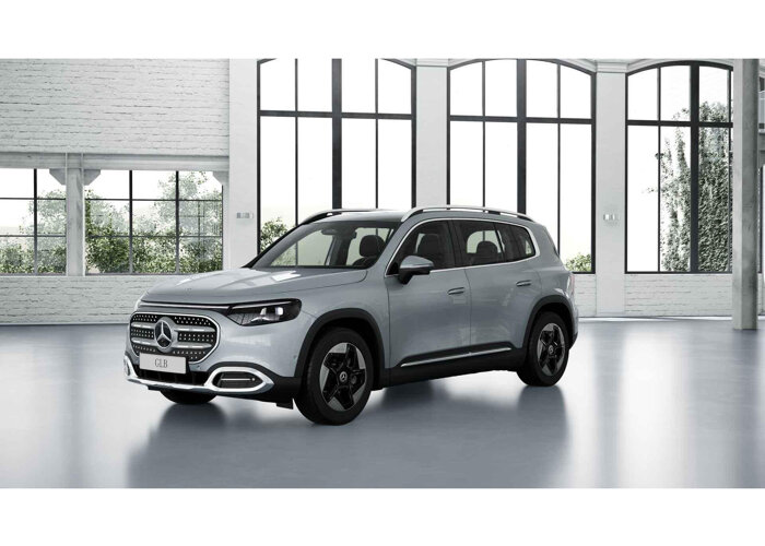 Mercedes-Benz GLB 250+ Business Solution 7p. 85.5 kWh
