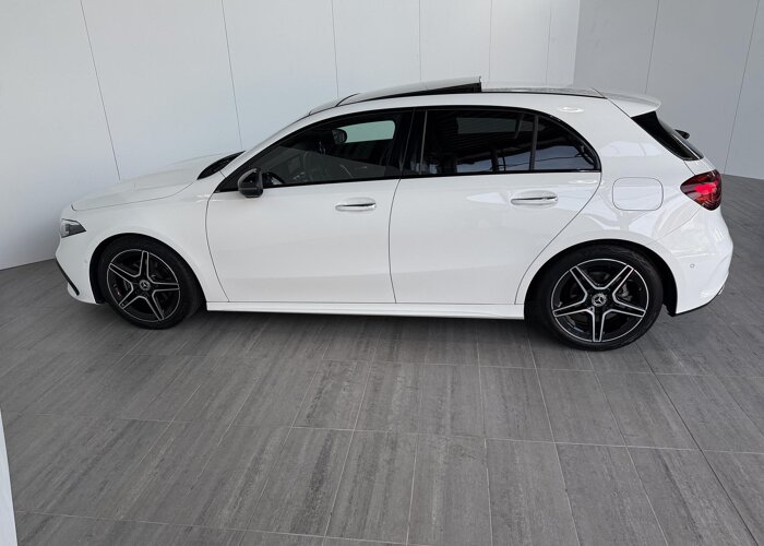 Mercedes-Benz A-Klasse 180 Star Edition AMG Line