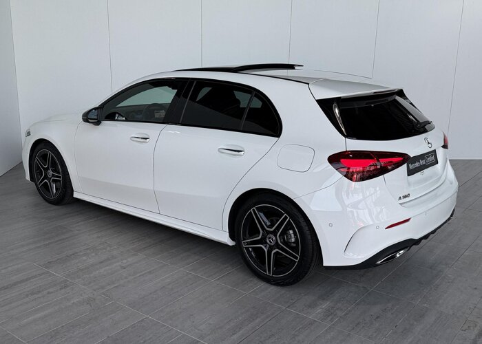 Mercedes-Benz A-Klasse 180 Star Edition AMG Line