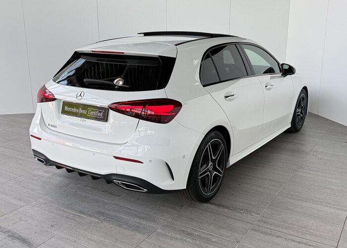 Mercedes-Benz A-Klasse 180 Star Edition AMG Line