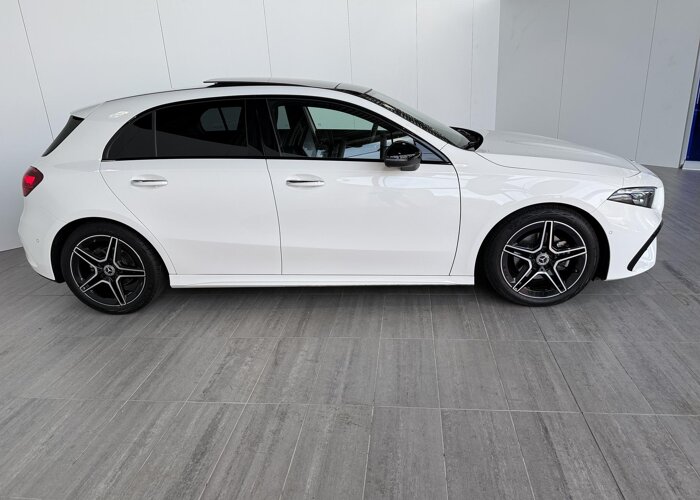 Mercedes-Benz A-Klasse 180 Star Edition AMG Line