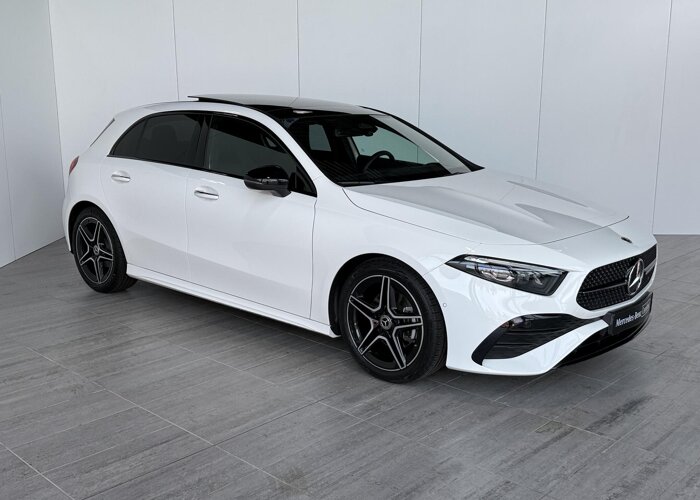 Mercedes-Benz A-Klasse 180 Star Edition AMG Line