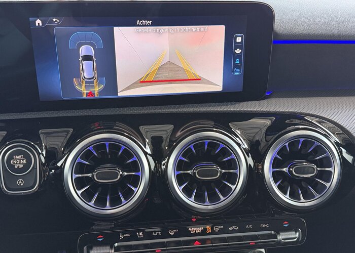 Mercedes-Benz A-Klasse 180 Star Edition AMG Line
