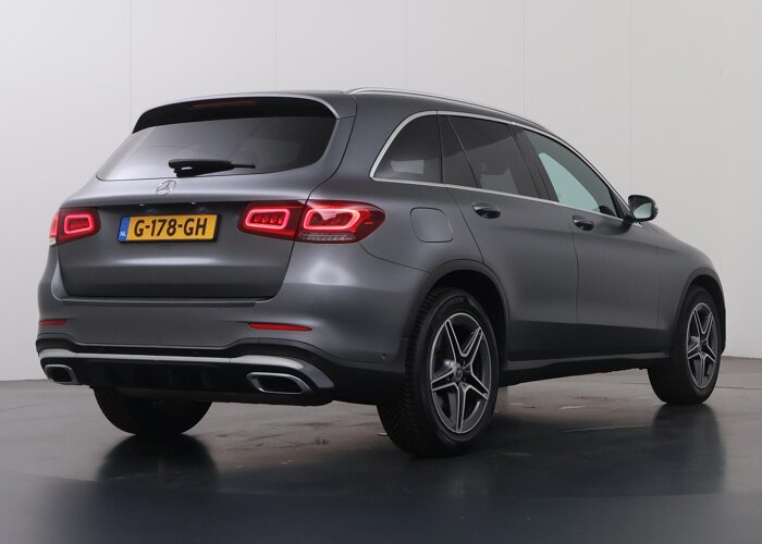 Mercedes-Benz GLC 200 Premium