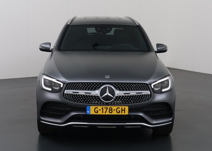 Mercedes-Benz GLC 200 Premium