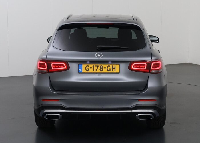 Mercedes-Benz GLC 200 Premium