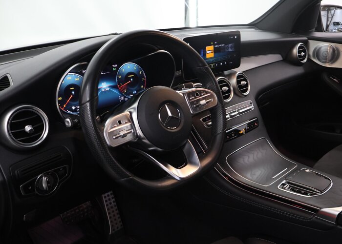 Mercedes-Benz GLC 200 Premium