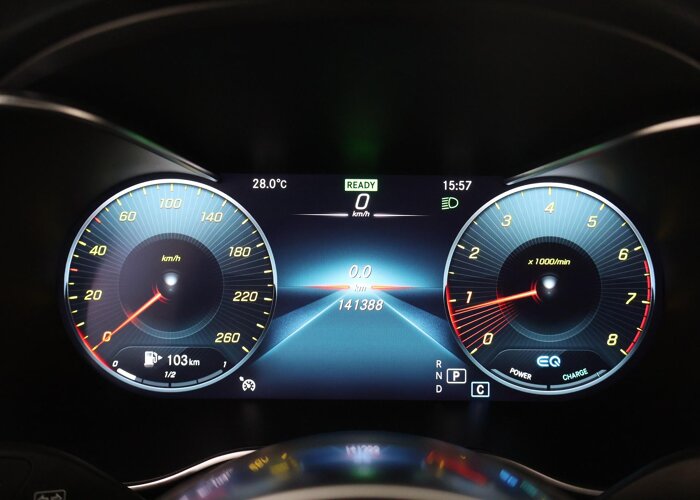Mercedes-Benz GLC 200 Premium