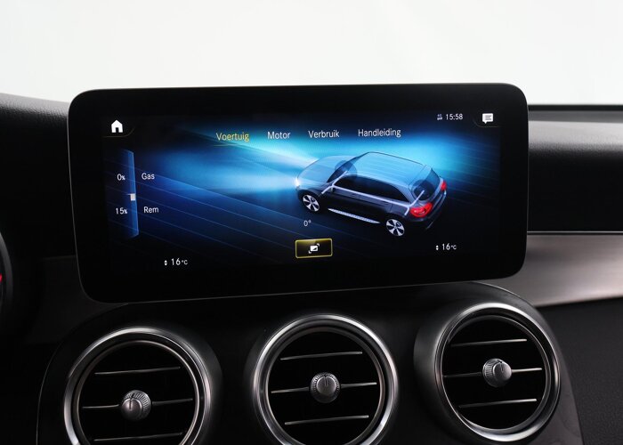 Mercedes-Benz GLC 200 Premium