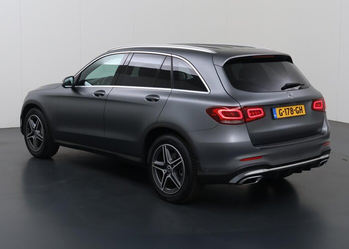Mercedes-Benz GLC 200 Premium