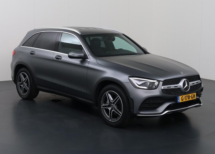 Mercedes-Benz GLC 200 Premium