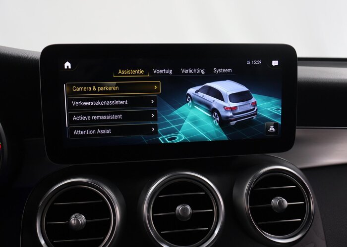 Mercedes-Benz GLC 200 Premium