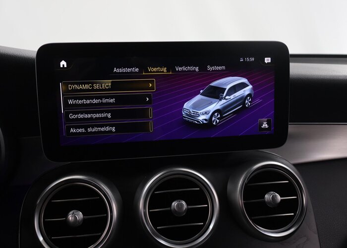 Mercedes-Benz GLC 200 Premium