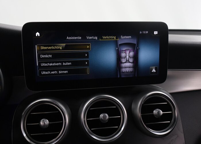 Mercedes-Benz GLC 200 Premium