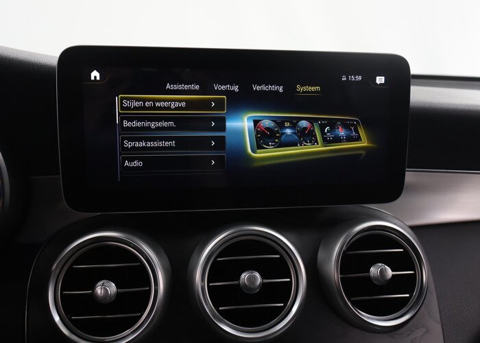 Mercedes-Benz GLC 200 Premium