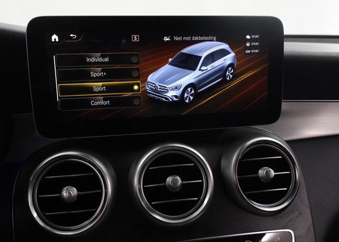 Mercedes-Benz GLC 200 Premium