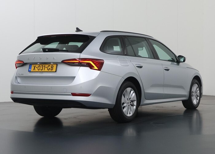 Škoda Octavia Combi 1.0 TSI Business Edition