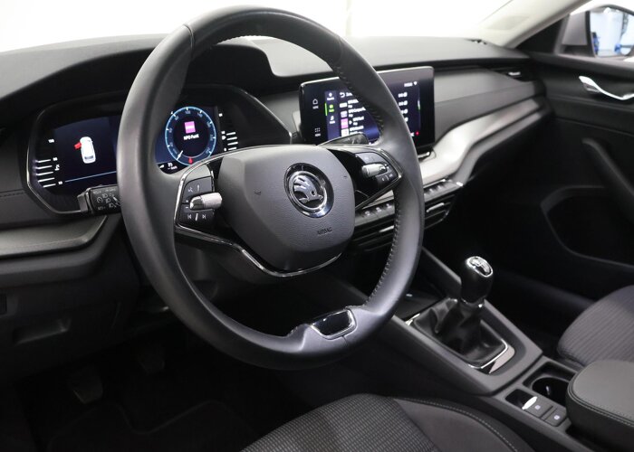 Škoda Octavia Combi 1.0 TSI Business Edition