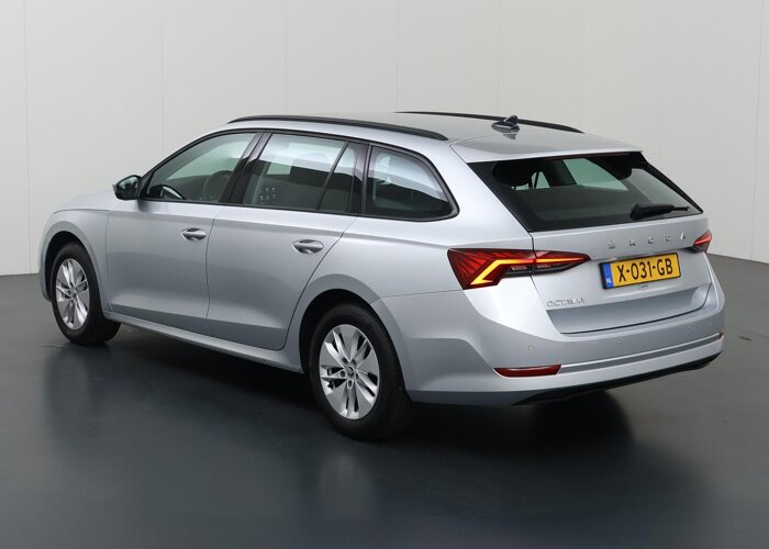 Škoda Octavia Combi 1.0 TSI Business Edition