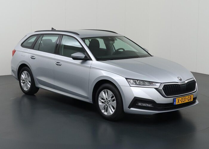 Škoda Octavia Combi 1.0 TSI Business Edition