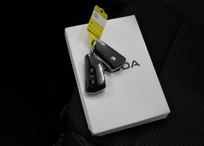 Škoda Octavia Combi 1.0 TSI Business Edition