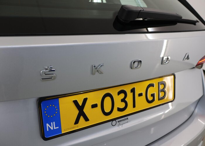 Škoda Octavia Combi 1.0 TSI Business Edition