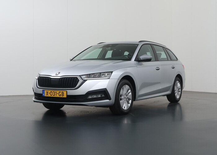 Škoda Octavia Combi 1.0 TSI Business Edition