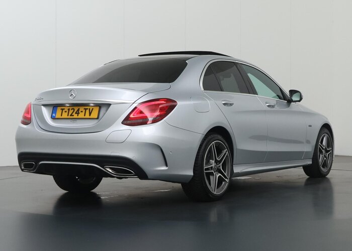Mercedes-Benz C-Klasse 300 e Premium Plus Pack