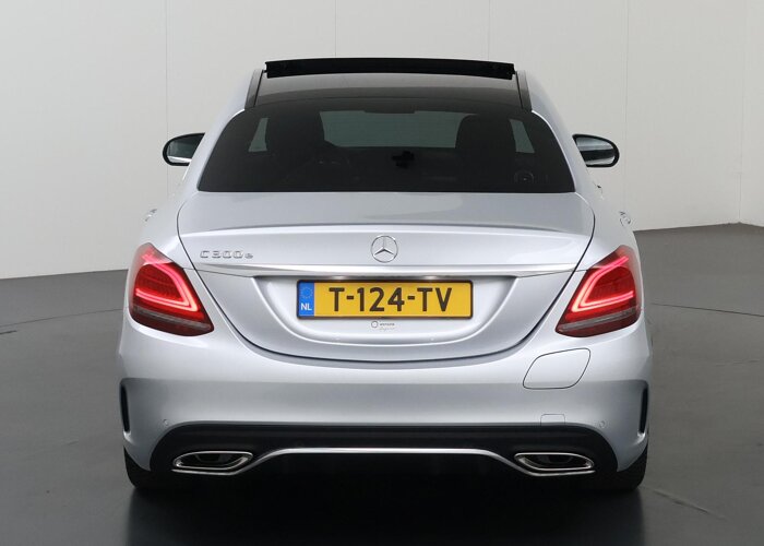 Mercedes-Benz C-Klasse 300 e Premium Plus Pack