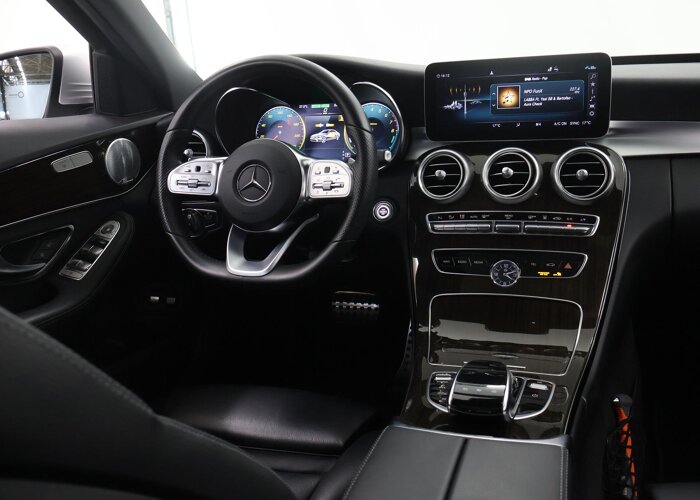 Mercedes-Benz C-Klasse 300 e Premium Plus Pack