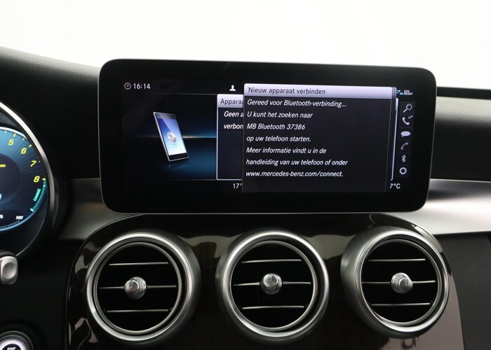 Mercedes-Benz C-Klasse 300 e Premium Plus Pack