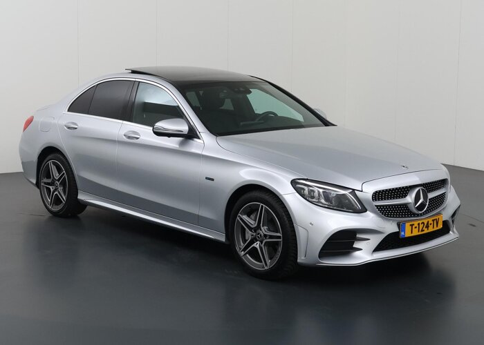 Mercedes-Benz C-Klasse 300 e Premium Plus Pack