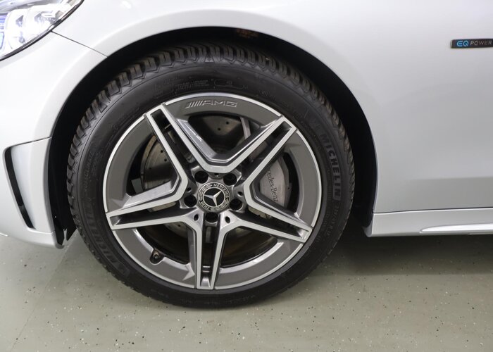 Mercedes-Benz C-Klasse 300 e Premium Plus Pack