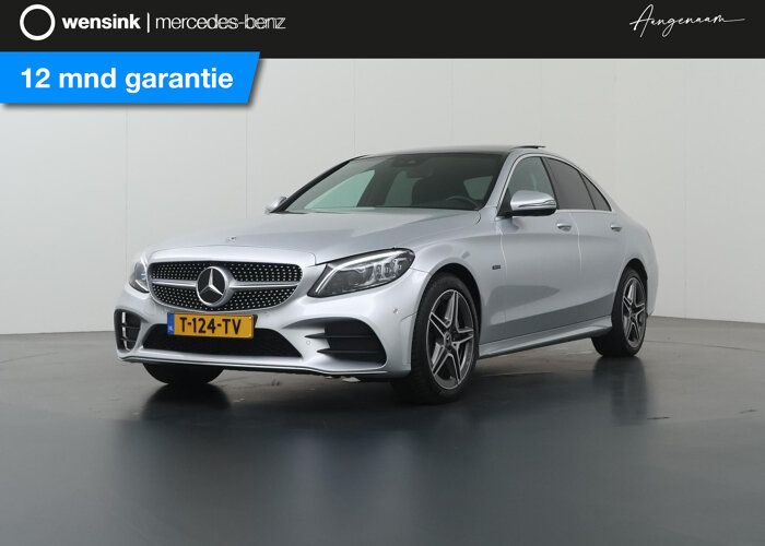 Mercedes-Benz C-Klasse 300 e Premium Plus Pack