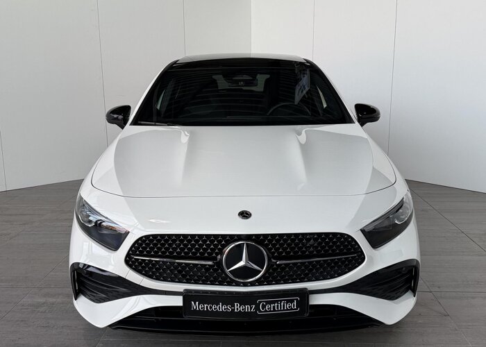 Mercedes-Benz A-Klasse 180 Star Edition AMG Line