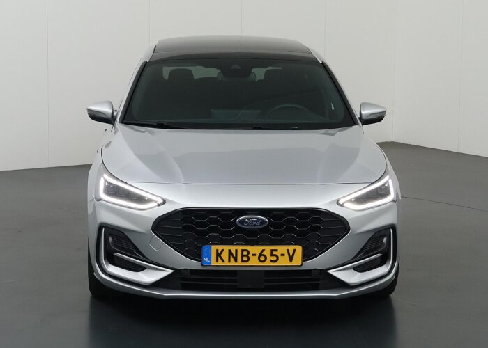Ford Focus 1.0 EcoBoost Hybrid ST Line X