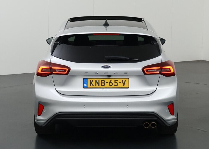 Ford Focus 1.0 EcoBoost Hybrid ST Line X