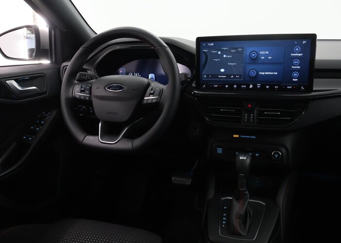 Ford Focus 1.0 EcoBoost Hybrid ST Line X
