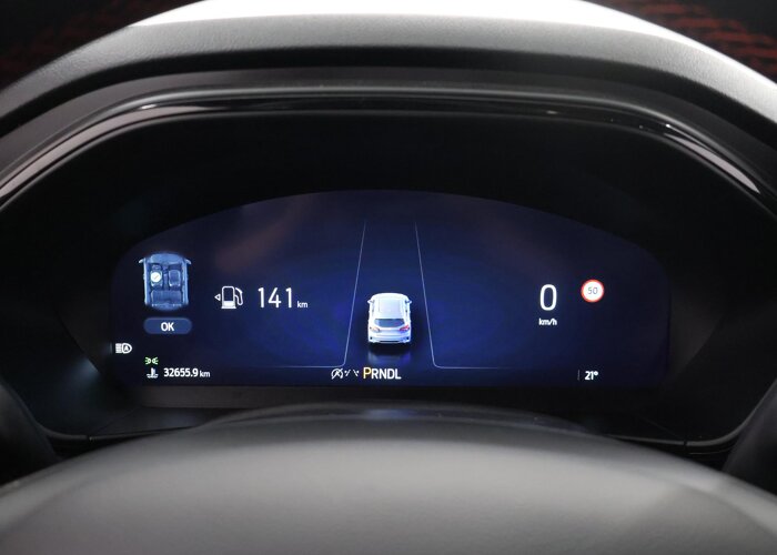 Ford Focus 1.0 EcoBoost Hybrid ST Line X