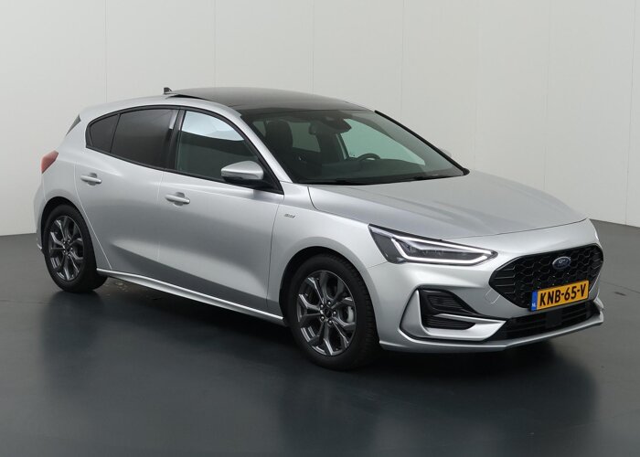 Ford Focus 1.0 EcoBoost Hybrid ST Line X