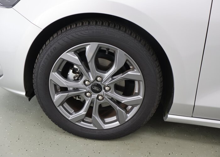 Ford Focus 1.0 EcoBoost Hybrid ST Line X