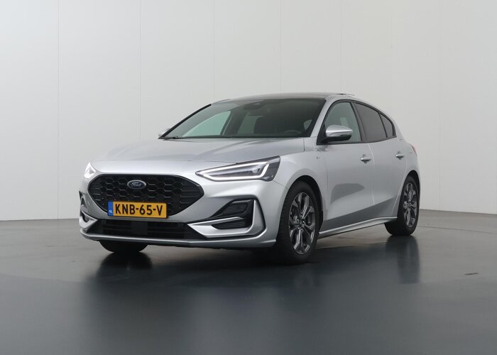 Ford Focus 1.0 EcoBoost Hybrid ST Line X