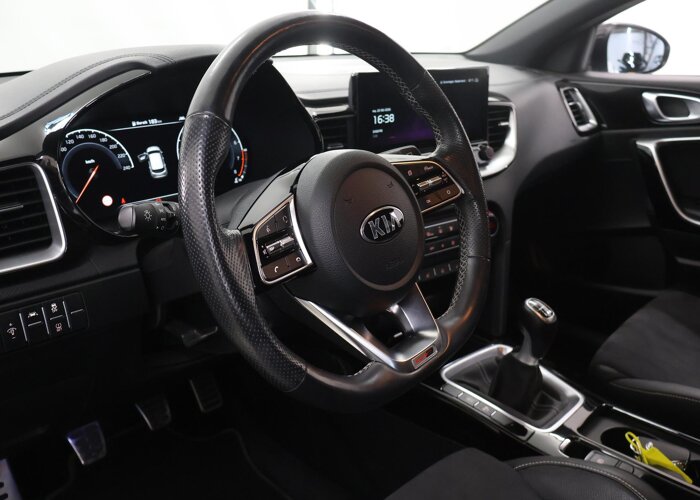 Kia ProCeed 1.5 T-GDI GT-Line