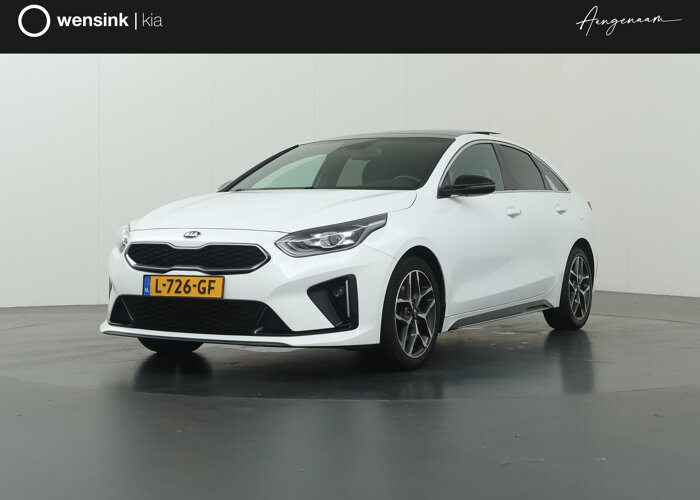 Kia ProCeed 1.0 T-GDi GT-Line