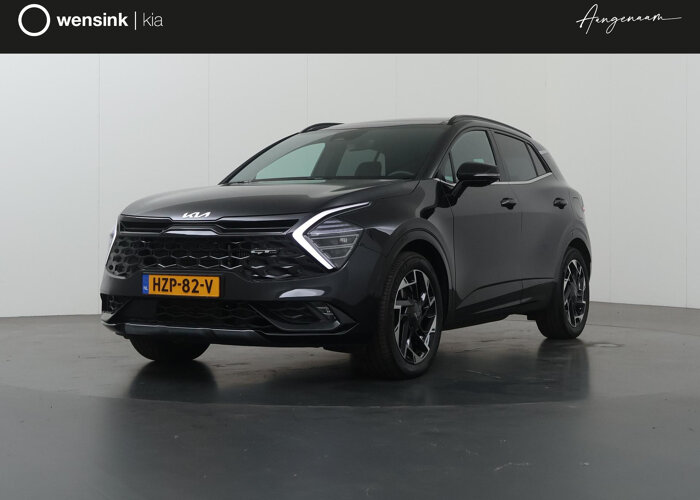 Kia Sportage 1.6 T-GDi Plug-in Hybrid AWD GT-PlusLine