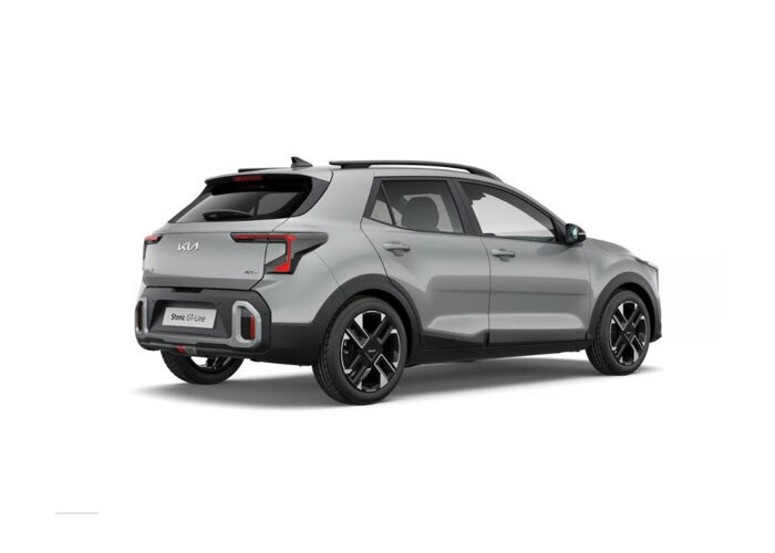 Kia Stonic 1.0 T-GDi MHEV GT-Line