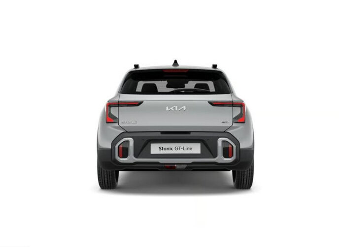Kia Stonic 1.0 T-GDi MHEV GT-Line