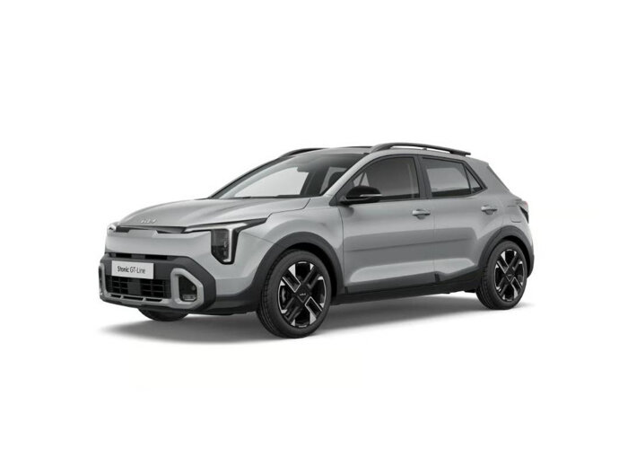 Kia Stonic 1.0 T-GDi MHEV GT-Line