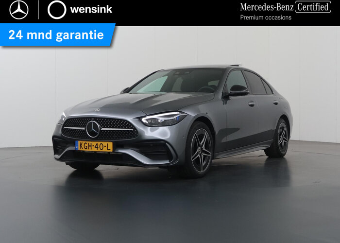 Mercedes-Benz C-Klasse 300 e AMG Line