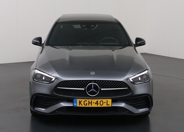 Mercedes-Benz C-Klasse 300 e AMG Line